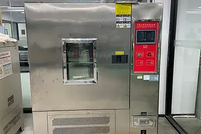 Cámara de temperatura y humedad constante