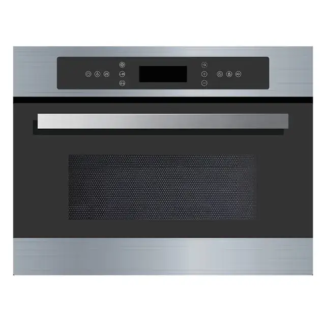 Horno microondas empotrable