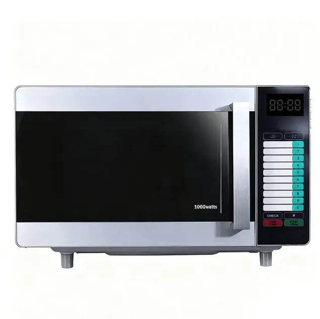 Hornos microondas comerciales
