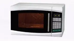 Horno microondas digital de gran capacidad de 42 L