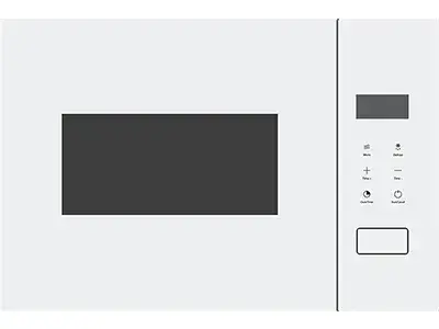 Horno microondas empotrable de 17 L