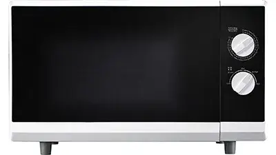 Horno microondas de sobremesa de 23 L