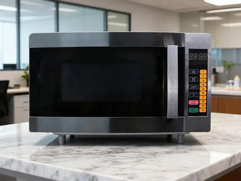 Horno microondas comercial de 25 L