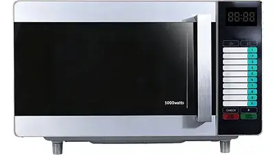 Horno microondas comercial de alta velocidad de 25 L