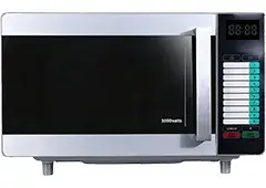 Horno microondas comercial de 25 L