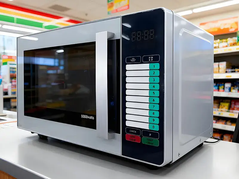 Horno microondas comercial de 25 L