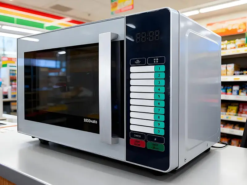 Horno microondas comercial de 25 L