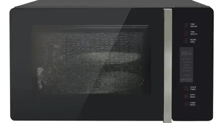 Horno microondas de sobremesa de 25 L