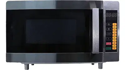Horno microondas comercial de alta potencia de 25 L