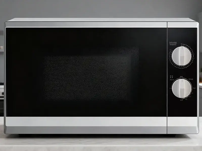 Horno microondas de sobremesa de 25 L