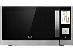 Horno microondas automático de alta velocidad de 42 L, 1800 W