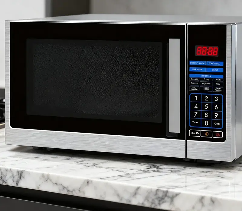 Horno microondas de sobremesa de 42 L